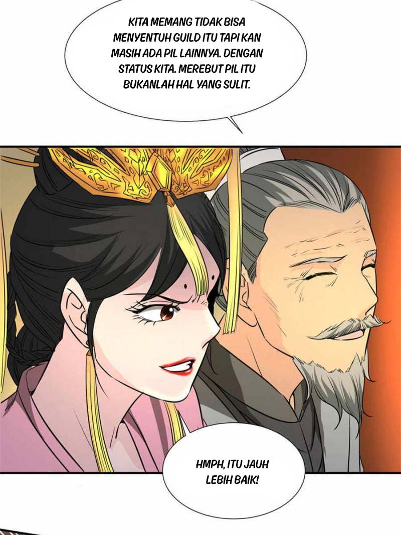 The Crazy Adventures of Mystical Doctor Chapter 126 - halaman 21