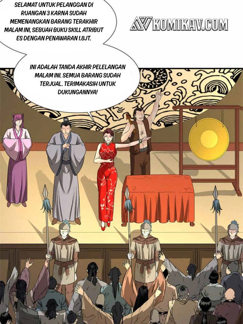The Crazy Adventures of Mystical Doctor Chapter 126 - halaman 24