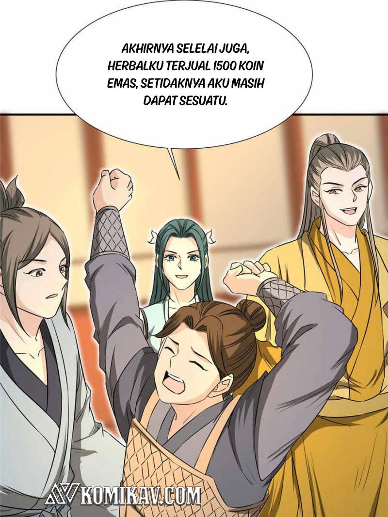 The Crazy Adventures of Mystical Doctor Chapter 126 - halaman 26