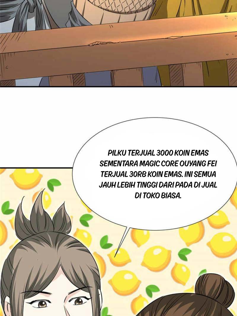 The Crazy Adventures of Mystical Doctor Chapter 126 - halaman 27