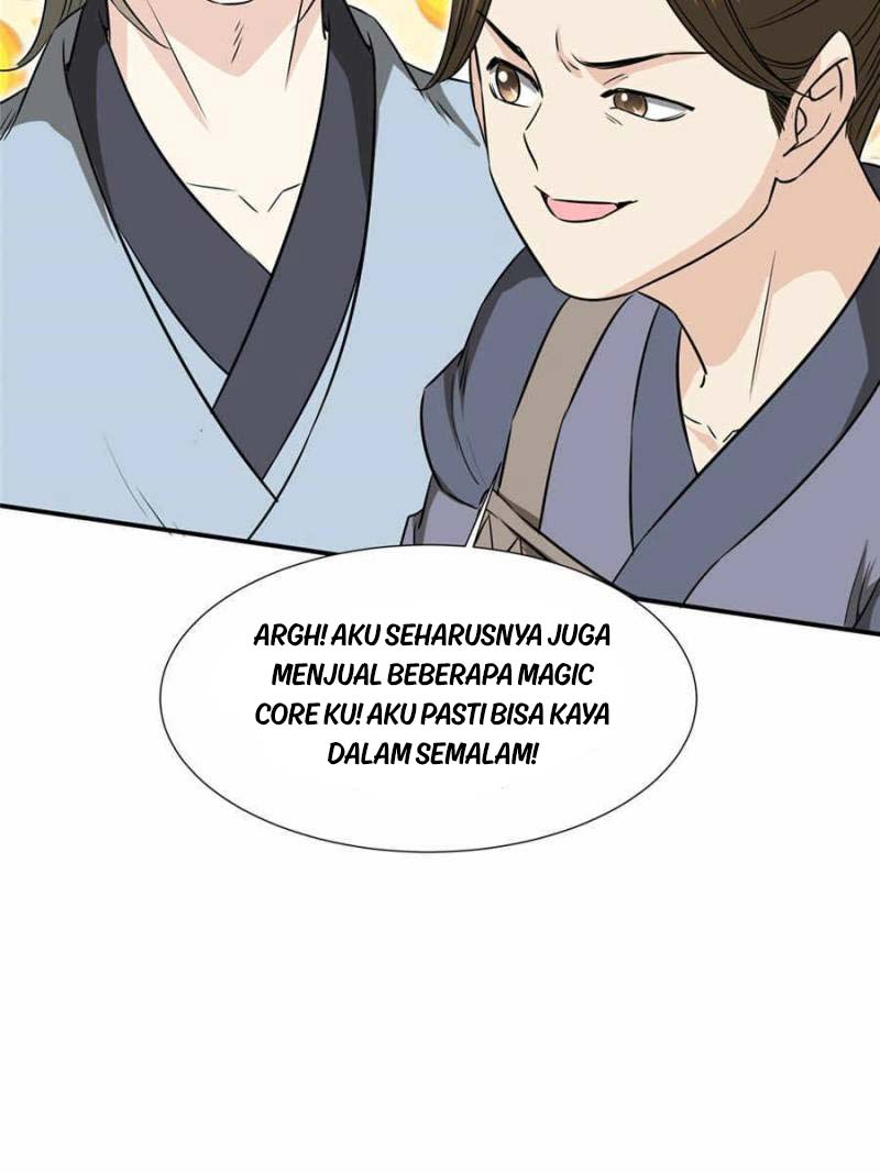 The Crazy Adventures of Mystical Doctor Chapter 126 - halaman 29