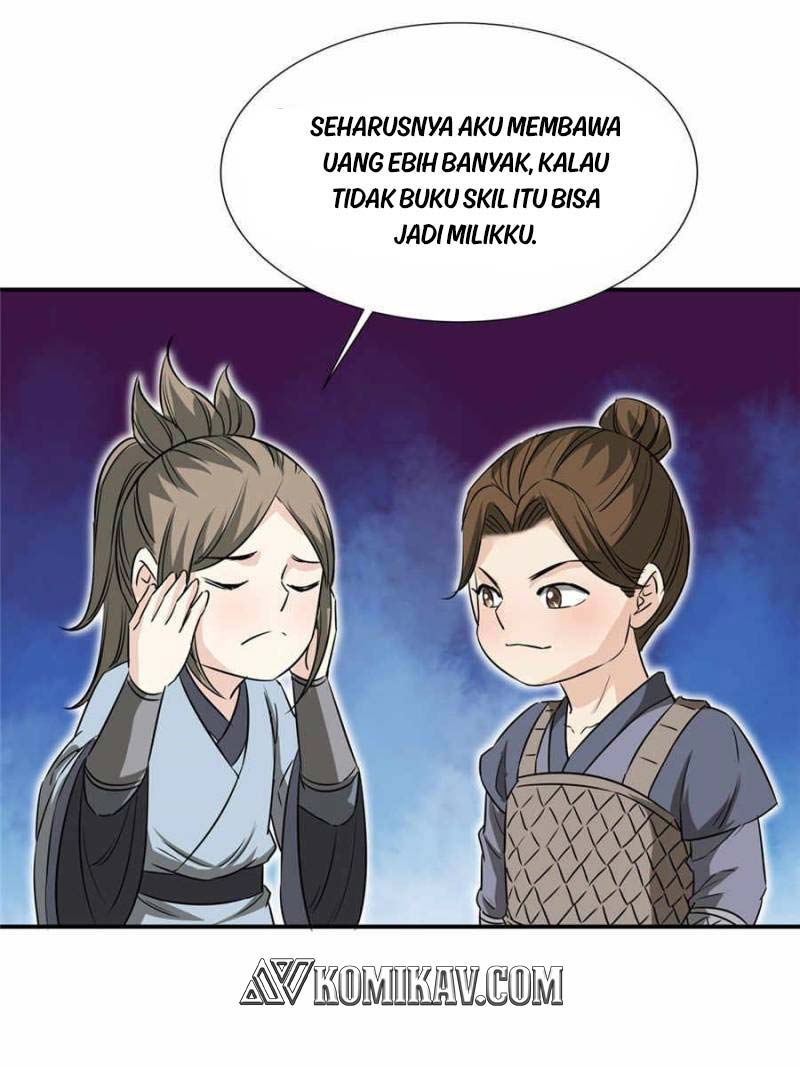 The Crazy Adventures of Mystical Doctor Chapter 126 - halaman 30