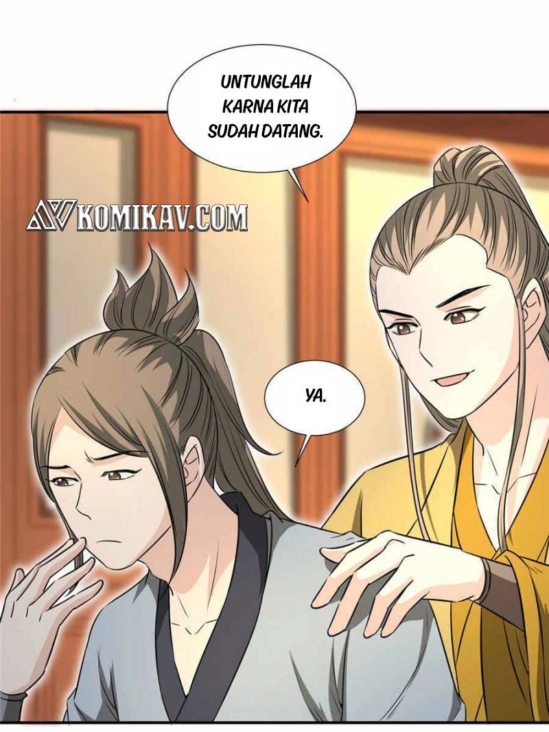 The Crazy Adventures of Mystical Doctor Chapter 126 - halaman 32
