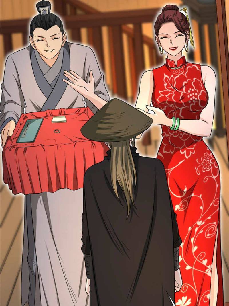 The Crazy Adventures of Mystical Doctor Chapter 126 - halaman 35