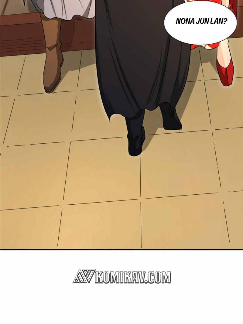 The Crazy Adventures of Mystical Doctor Chapter 126 - halaman 36