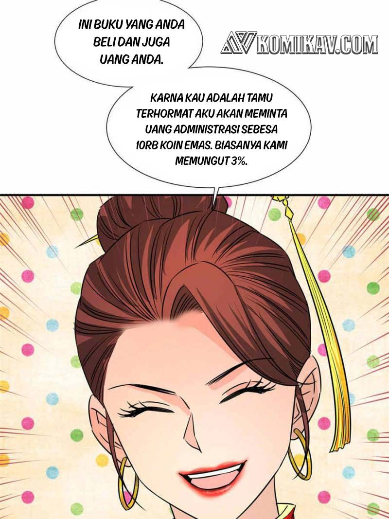 The Crazy Adventures of Mystical Doctor Chapter 126 - halaman 38