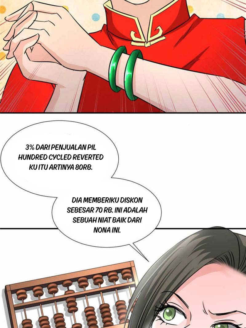 The Crazy Adventures of Mystical Doctor Chapter 126 - halaman 39