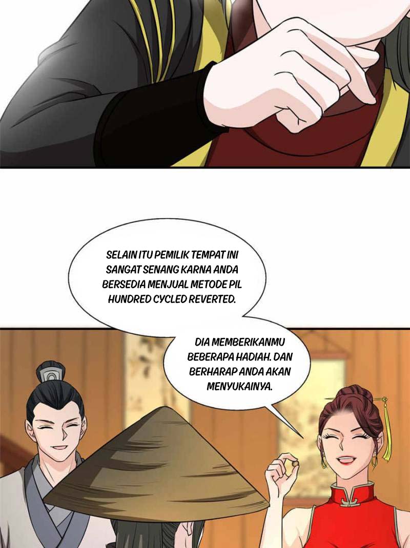 The Crazy Adventures of Mystical Doctor Chapter 126 - halaman 41