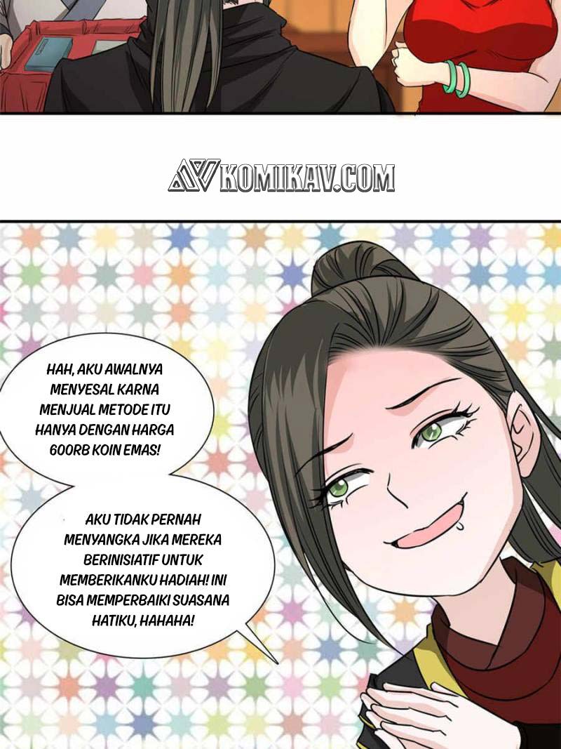 The Crazy Adventures of Mystical Doctor Chapter 126 - halaman 42
