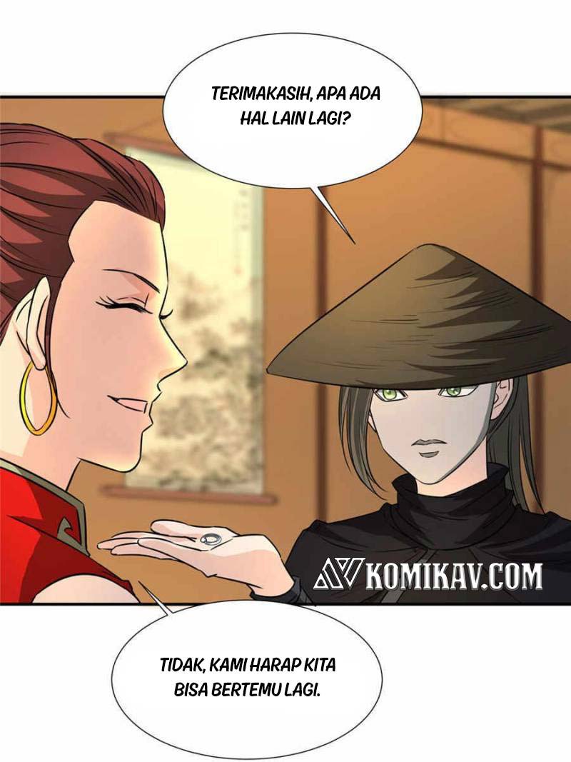 The Crazy Adventures of Mystical Doctor Chapter 126 - halaman 44