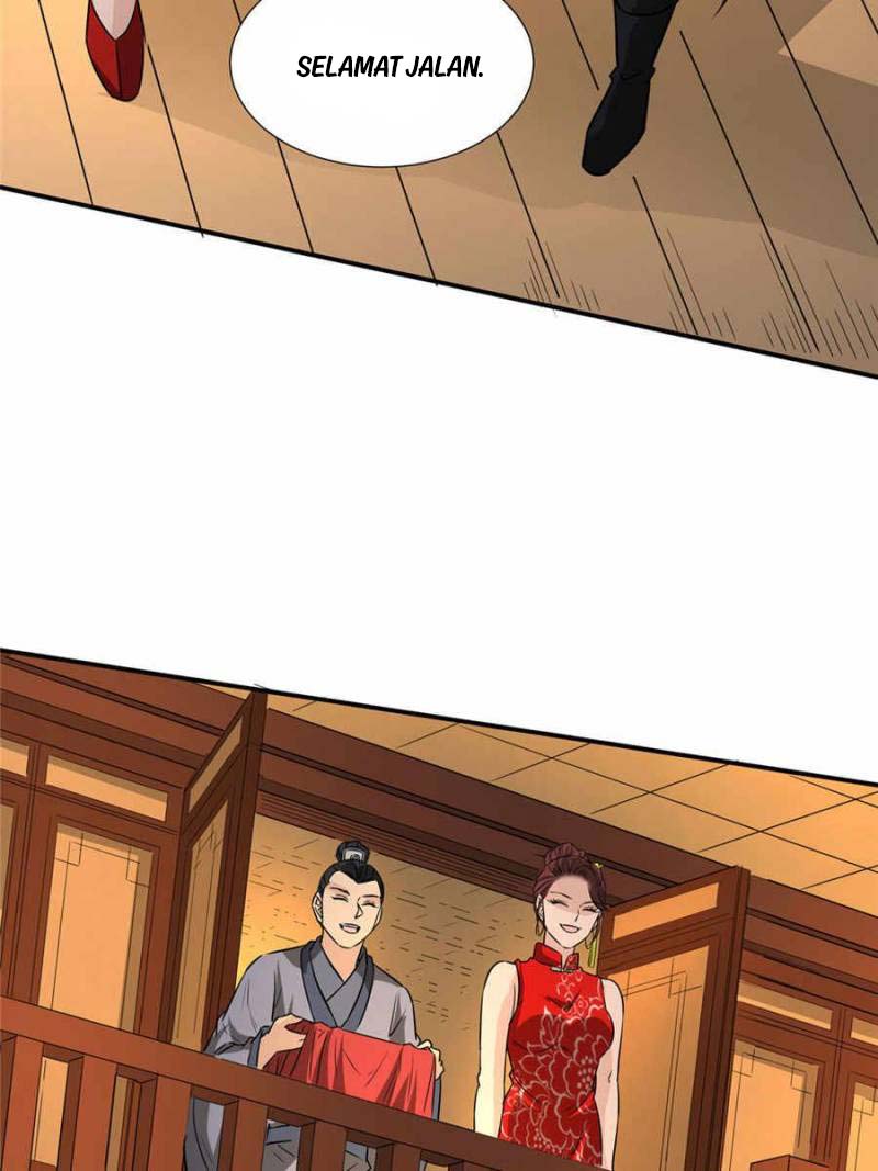 The Crazy Adventures of Mystical Doctor Chapter 126 - halaman 47