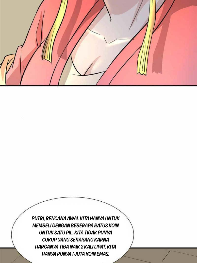 The Crazy Adventures of Mystical Doctor Chapter 126 - halaman 5