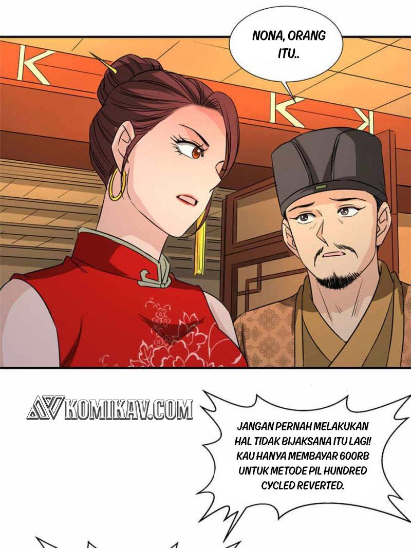 The Crazy Adventures of Mystical Doctor Chapter 126 - halaman 50