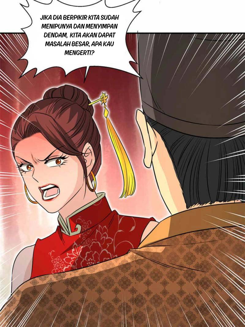The Crazy Adventures of Mystical Doctor Chapter 126 - halaman 51