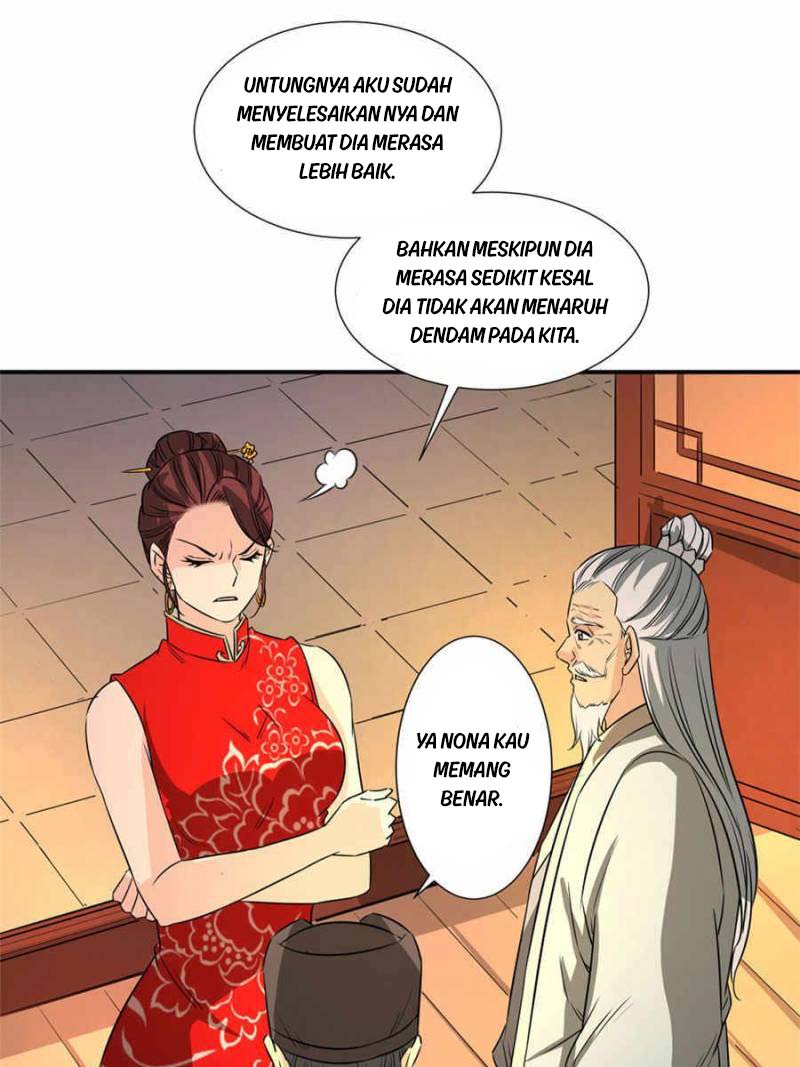 The Crazy Adventures of Mystical Doctor Chapter 126 - halaman 53