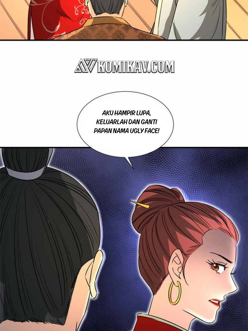 The Crazy Adventures of Mystical Doctor Chapter 126 - halaman 54