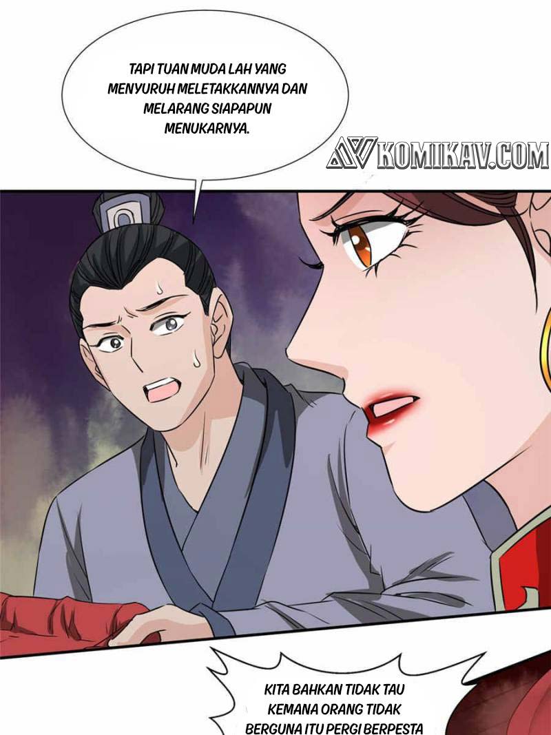 The Crazy Adventures of Mystical Doctor Chapter 126 - halaman 56