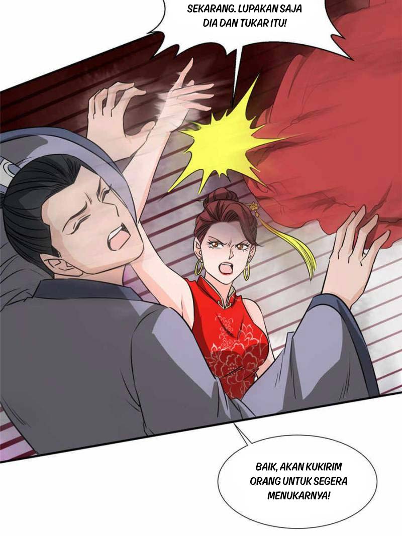The Crazy Adventures of Mystical Doctor Chapter 126 - halaman 57