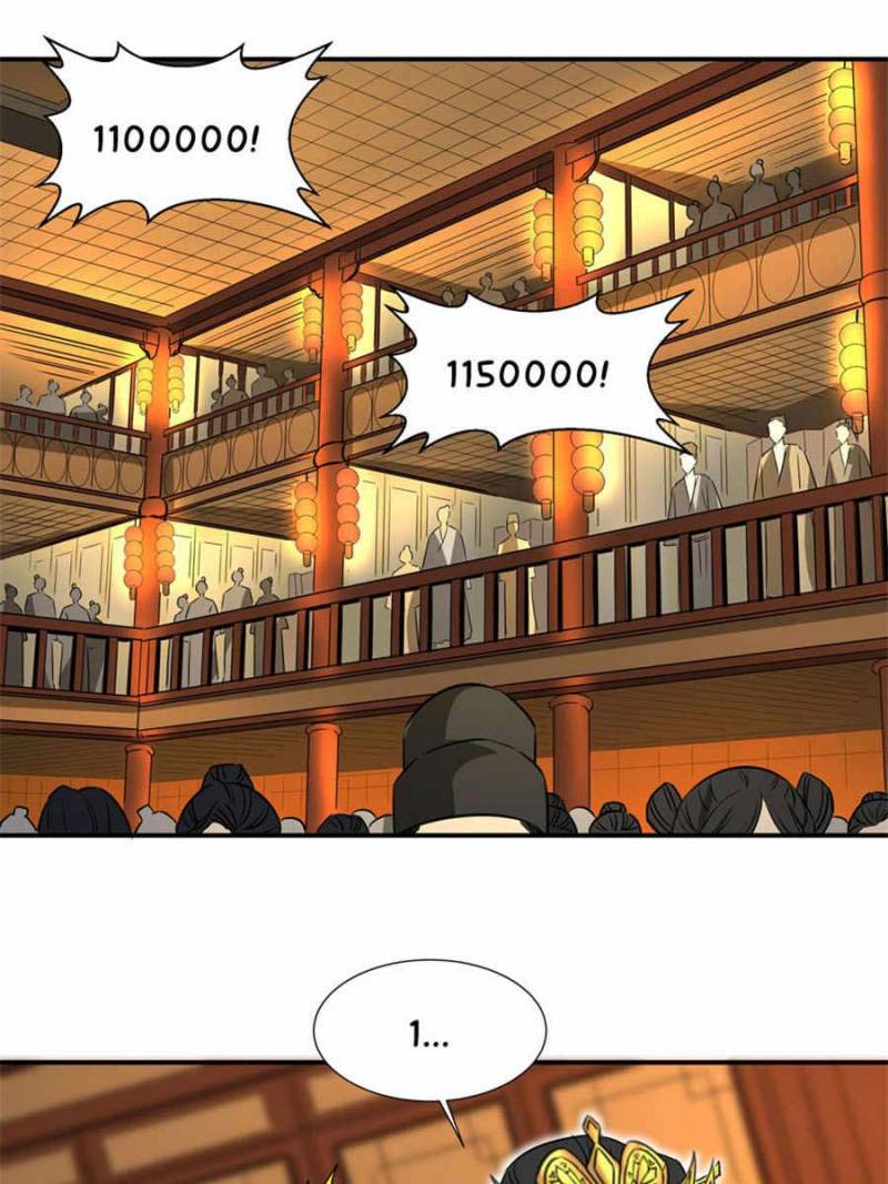 The Crazy Adventures of Mystical Doctor Chapter 126 - halaman 9