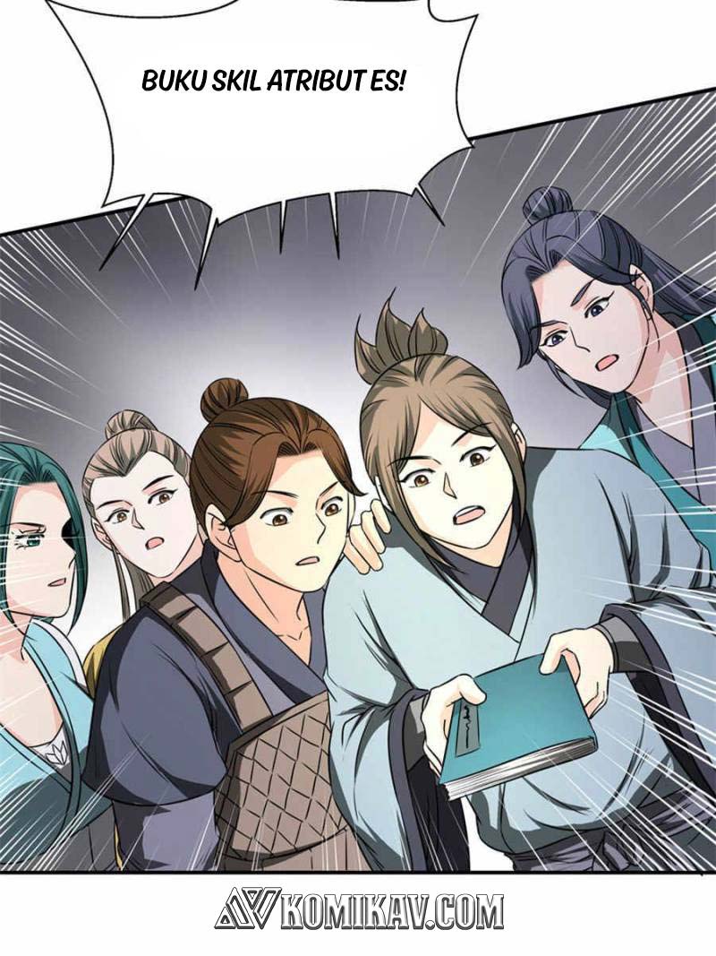 The Crazy Adventures of Mystical Doctor Chapter 127 - halaman 10