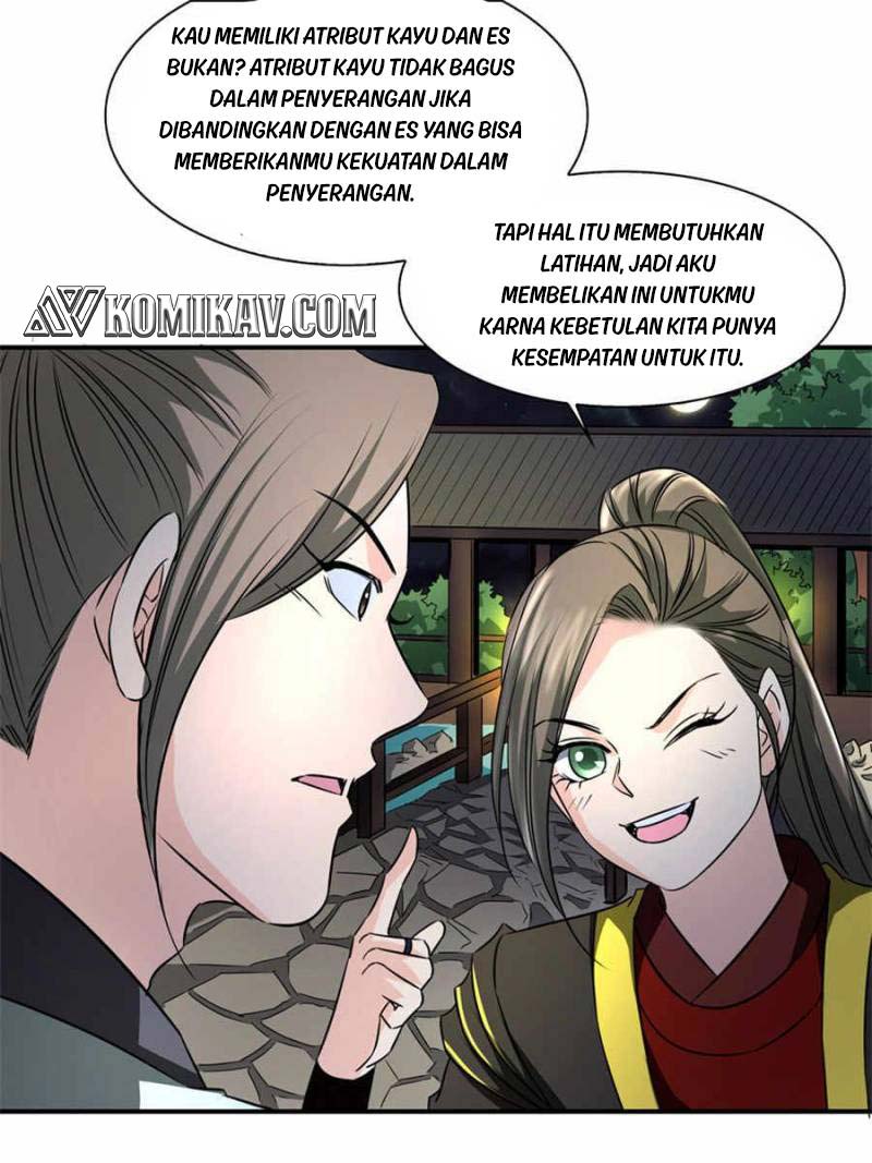 The Crazy Adventures of Mystical Doctor Chapter 127 - halaman 12