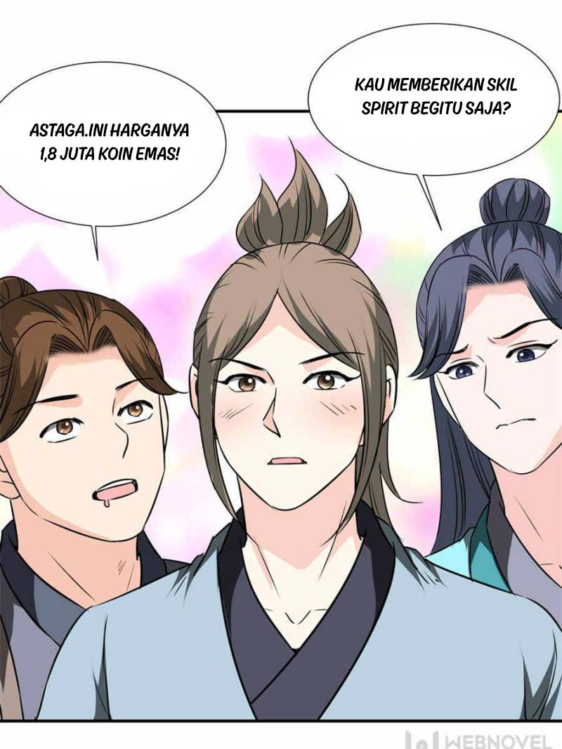 The Crazy Adventures of Mystical Doctor Chapter 127 - halaman 13