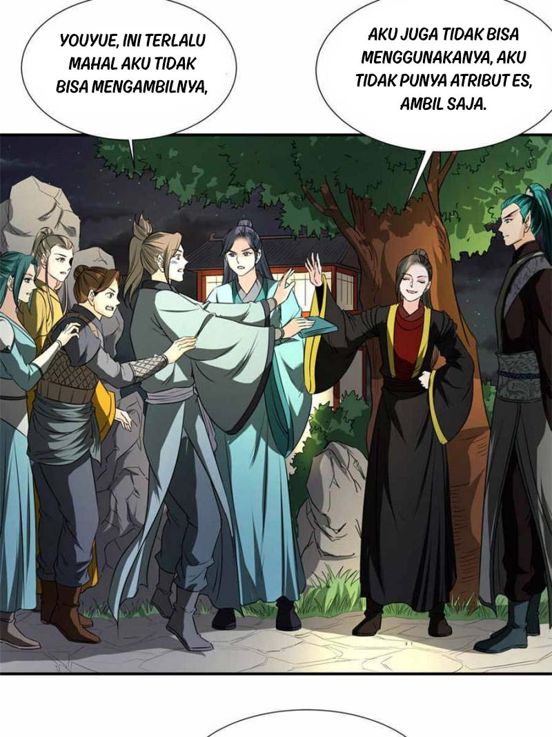 The Crazy Adventures of Mystical Doctor Chapter 127 - halaman 15