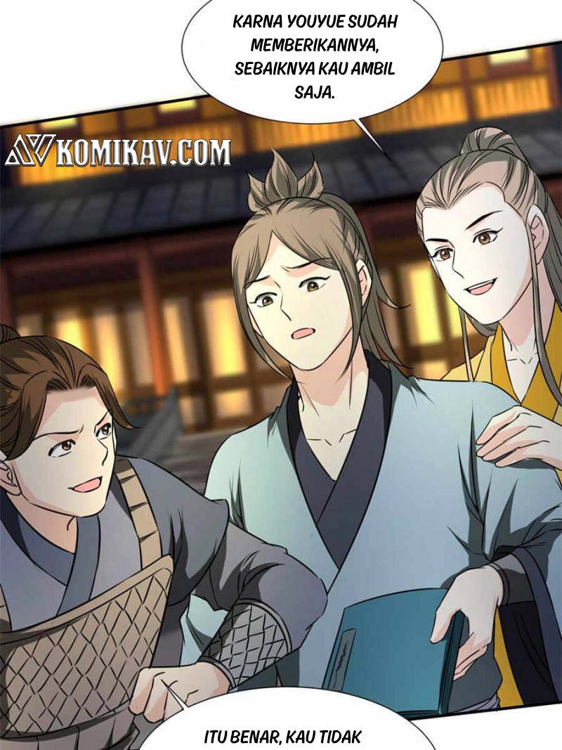 The Crazy Adventures of Mystical Doctor Chapter 127 - halaman 16
