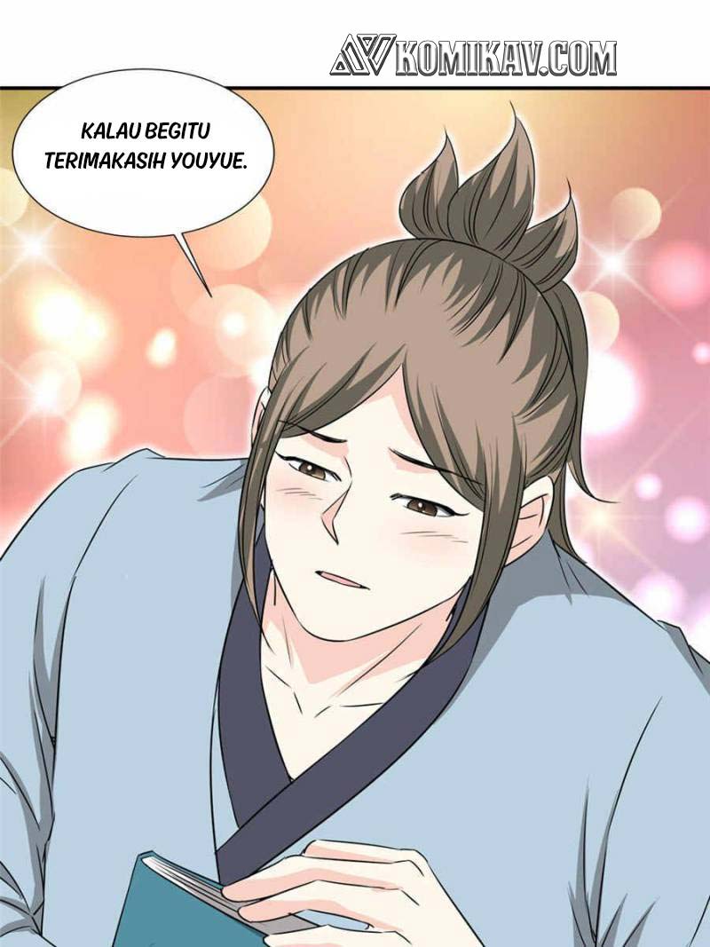 The Crazy Adventures of Mystical Doctor Chapter 127 - halaman 18