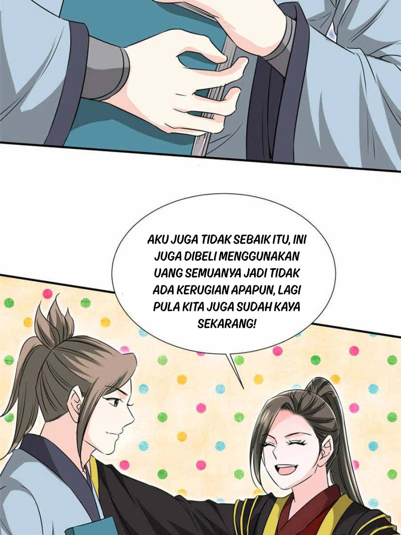 The Crazy Adventures of Mystical Doctor Chapter 127 - halaman 19