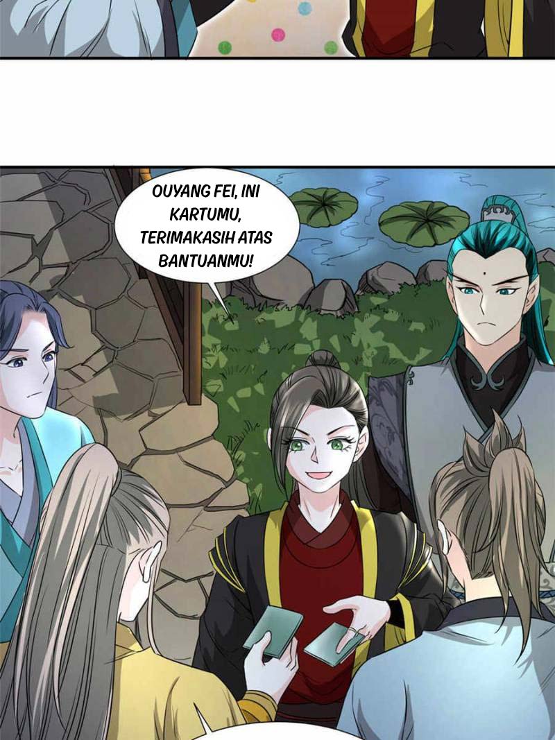The Crazy Adventures of Mystical Doctor Chapter 127 - halaman 21