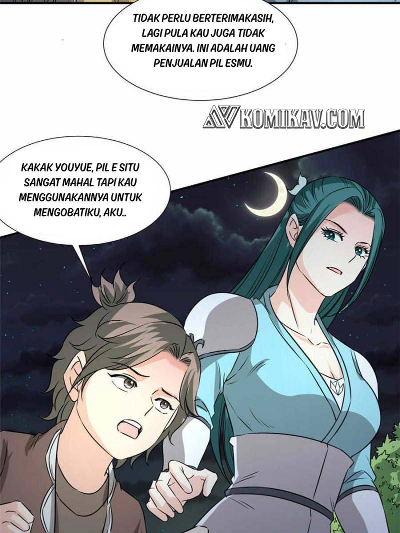 The Crazy Adventures of Mystical Doctor Chapter 127 - halaman 22