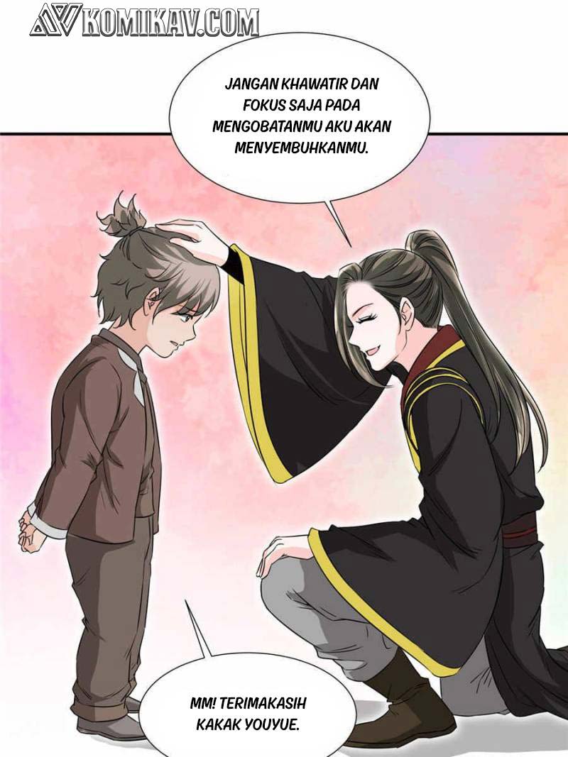 The Crazy Adventures of Mystical Doctor Chapter 127 - halaman 24