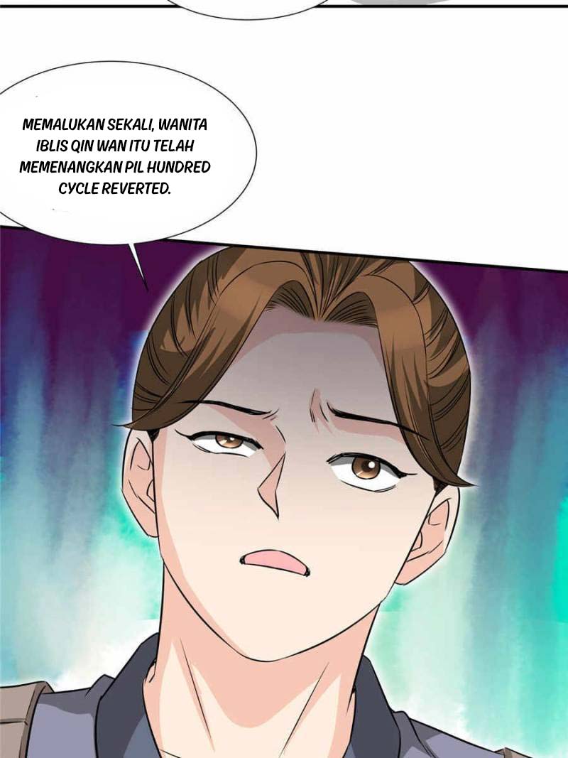 The Crazy Adventures of Mystical Doctor Chapter 127 - halaman 25