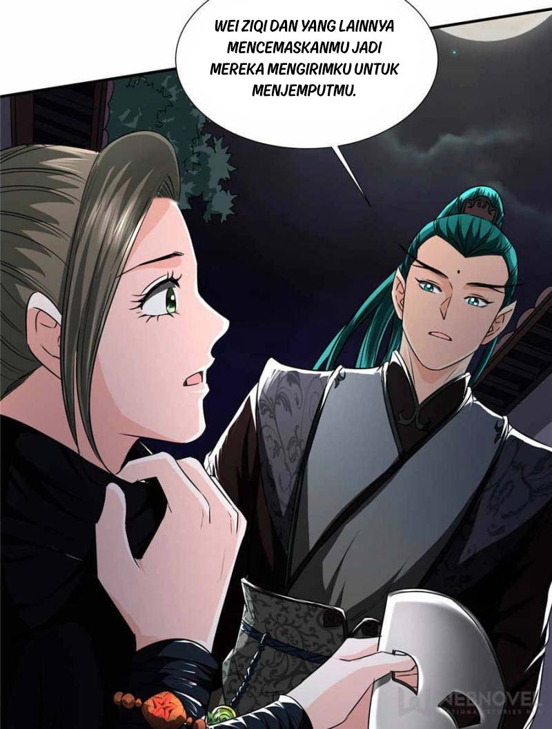 The Crazy Adventures of Mystical Doctor Chapter 127 - halaman 3