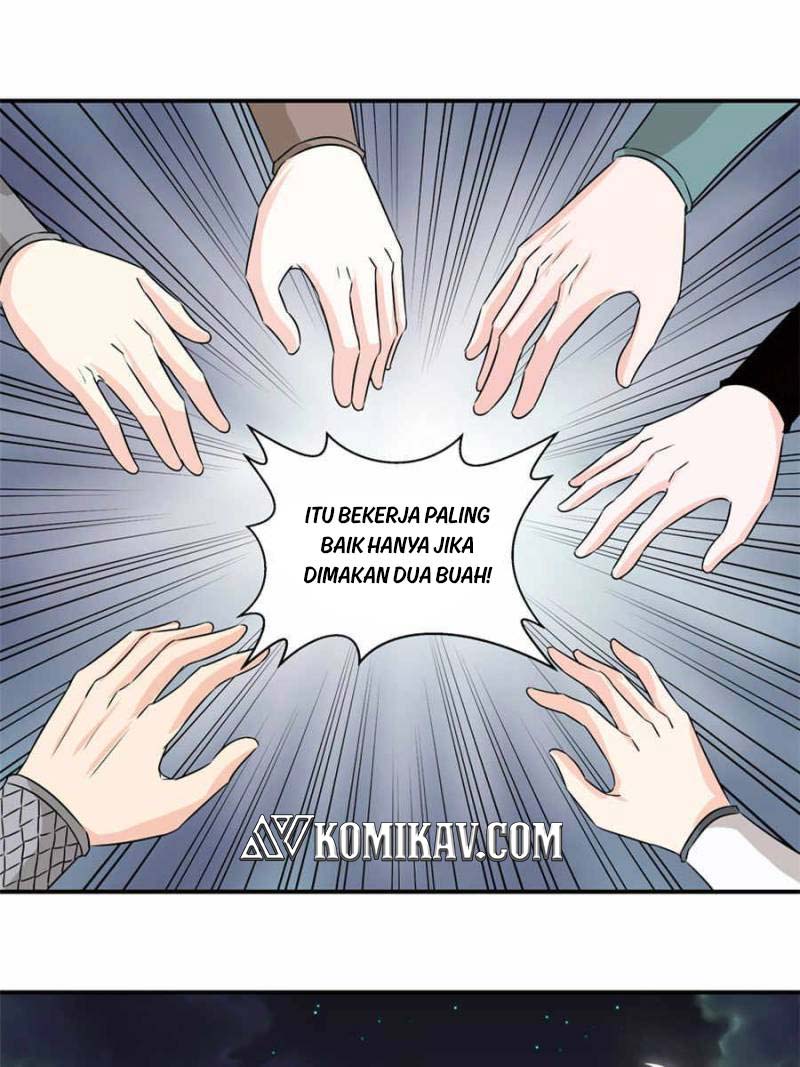 The Crazy Adventures of Mystical Doctor Chapter 127 - halaman 30