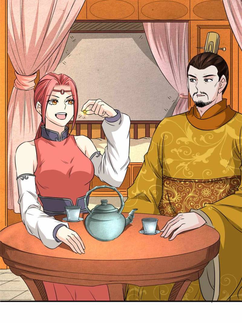 The Crazy Adventures of Mystical Doctor Chapter 127 - halaman 33