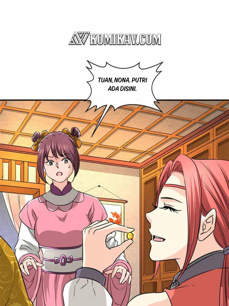 The Crazy Adventures of Mystical Doctor Chapter 127 - halaman 34