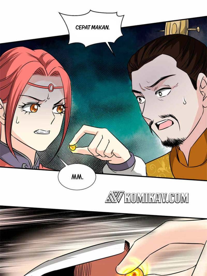 The Crazy Adventures of Mystical Doctor Chapter 127 - halaman 36