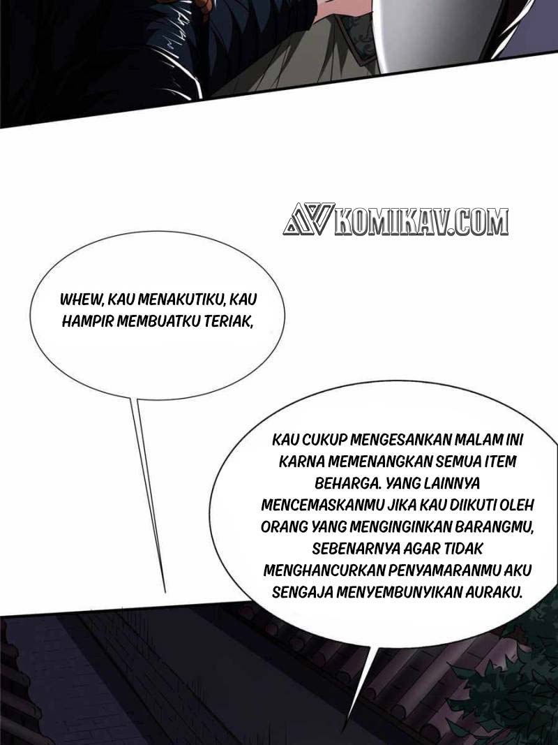 The Crazy Adventures of Mystical Doctor Chapter 127 - halaman 4
