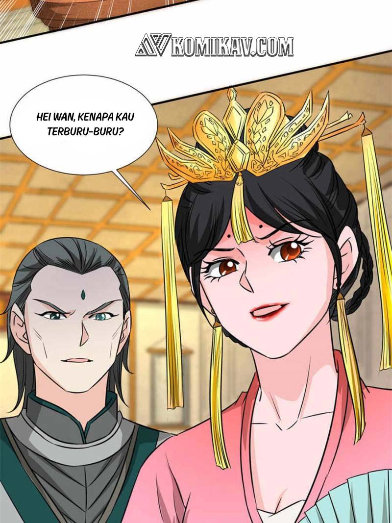 The Crazy Adventures of Mystical Doctor Chapter 127 - halaman 40