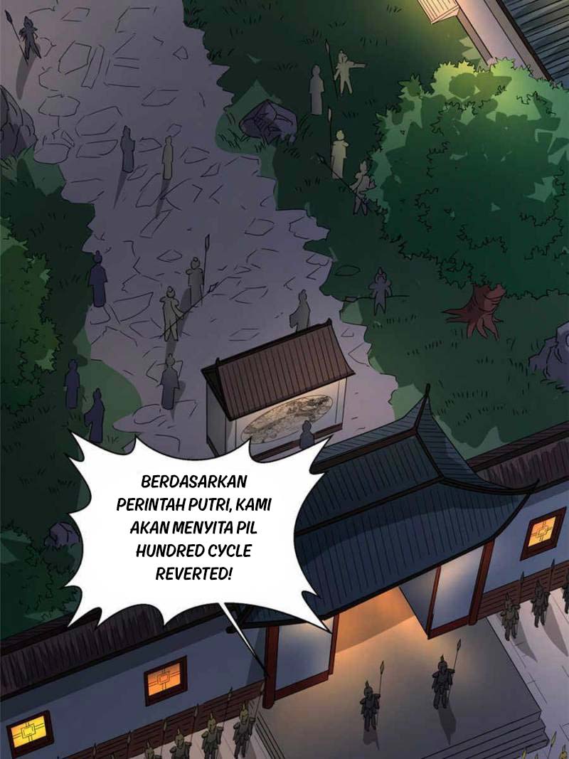 The Crazy Adventures of Mystical Doctor Chapter 127 - halaman 43
