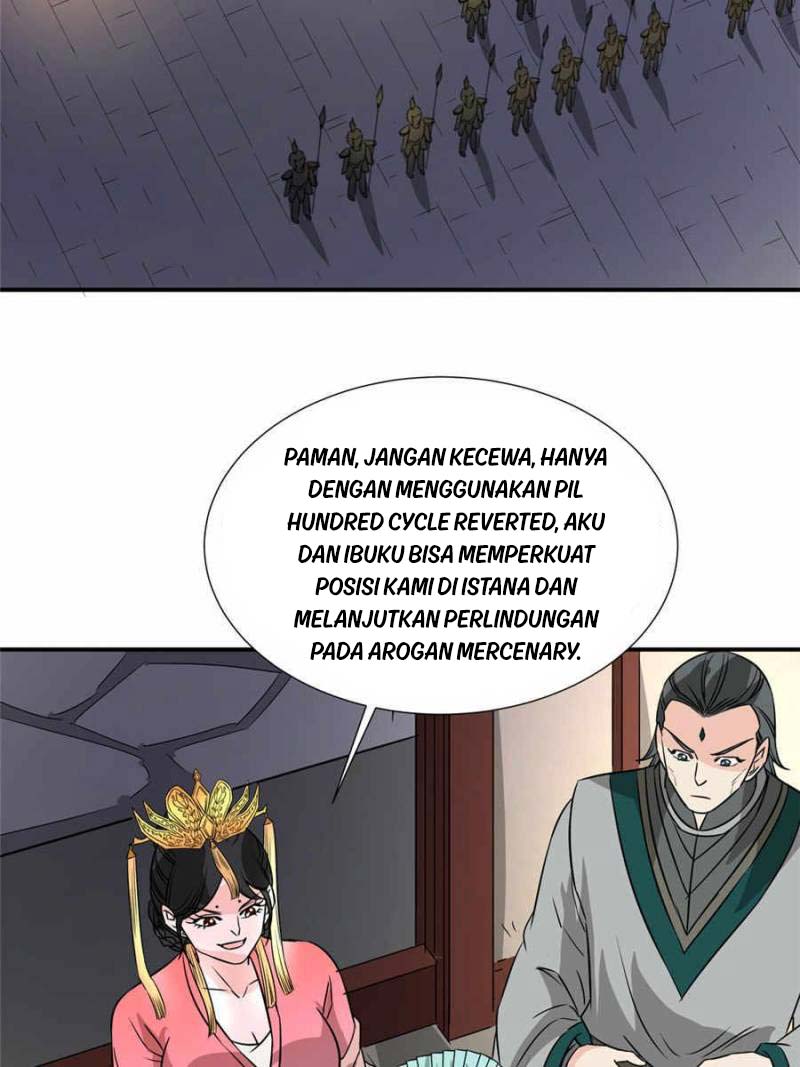 The Crazy Adventures of Mystical Doctor Chapter 127 - halaman 45