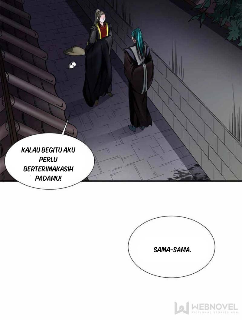The Crazy Adventures of Mystical Doctor Chapter 127 - halaman 5
