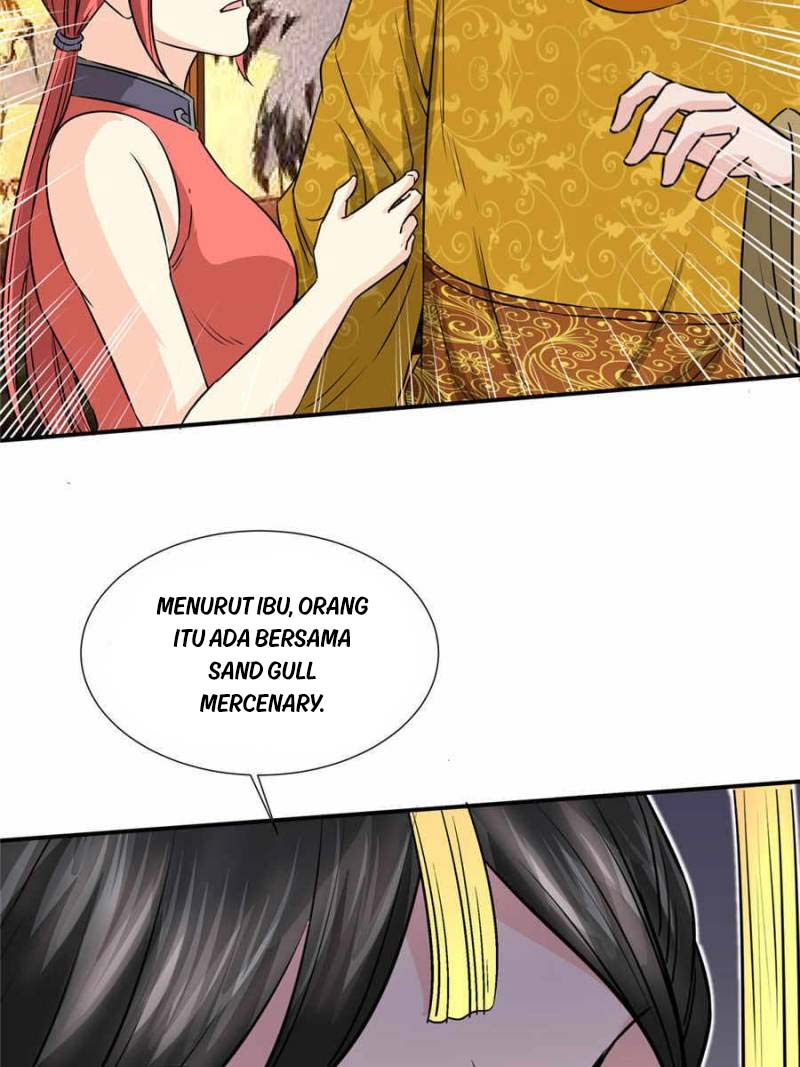 The Crazy Adventures of Mystical Doctor Chapter 127 - halaman 51