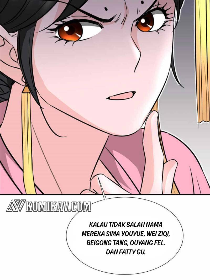 The Crazy Adventures of Mystical Doctor Chapter 127 - halaman 52