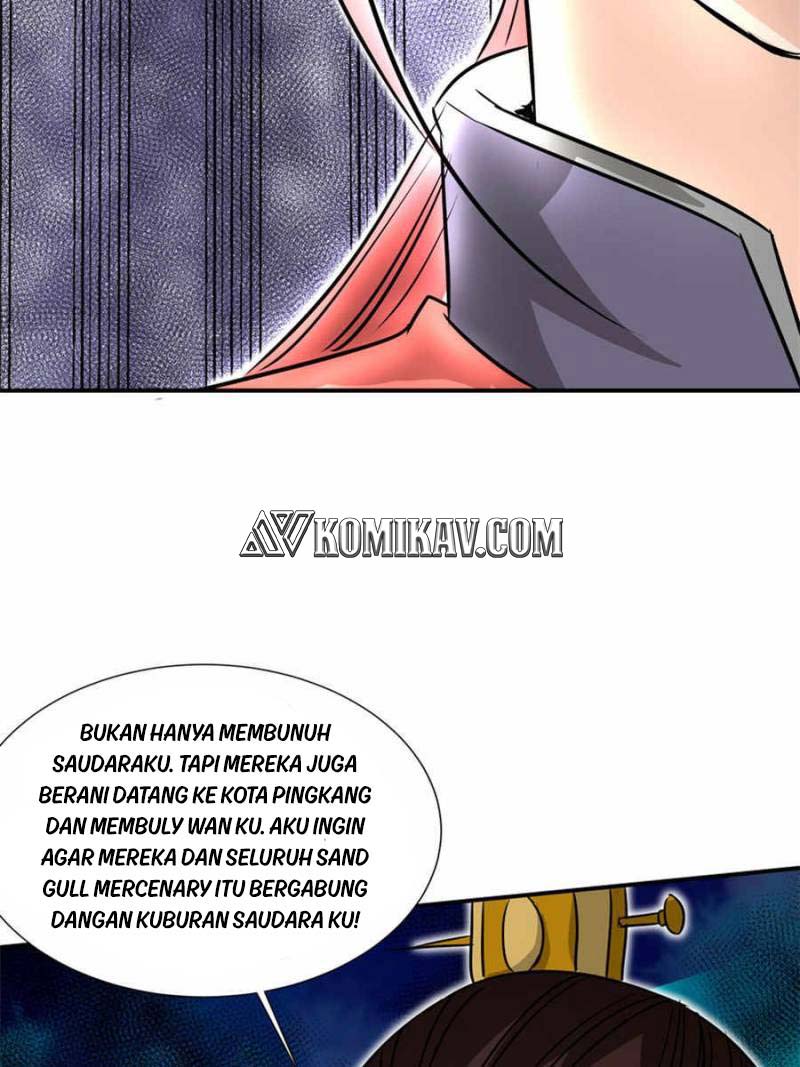 The Crazy Adventures of Mystical Doctor Chapter 127 - halaman 56
