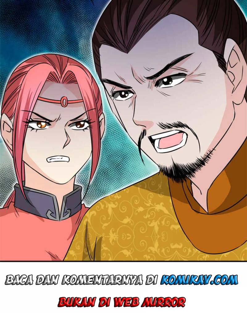The Crazy Adventures of Mystical Doctor Chapter 127 - halaman 57
