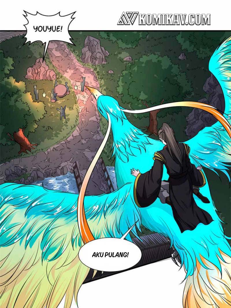 The Crazy Adventures of Mystical Doctor Chapter 127 - halaman 6