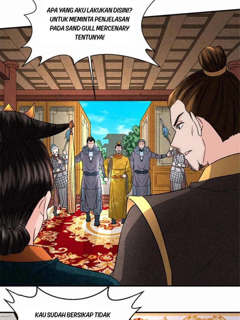 The Crazy Adventures of Mystical Doctor Chapter 128 - halaman 11